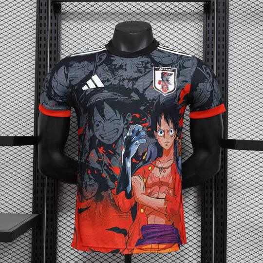 Japan Special Edition Luffy Shirt 2024