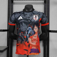 Japan Special Edition Luffy Shirt 2024