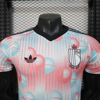 Belgium Away World Cup Shirt 2026