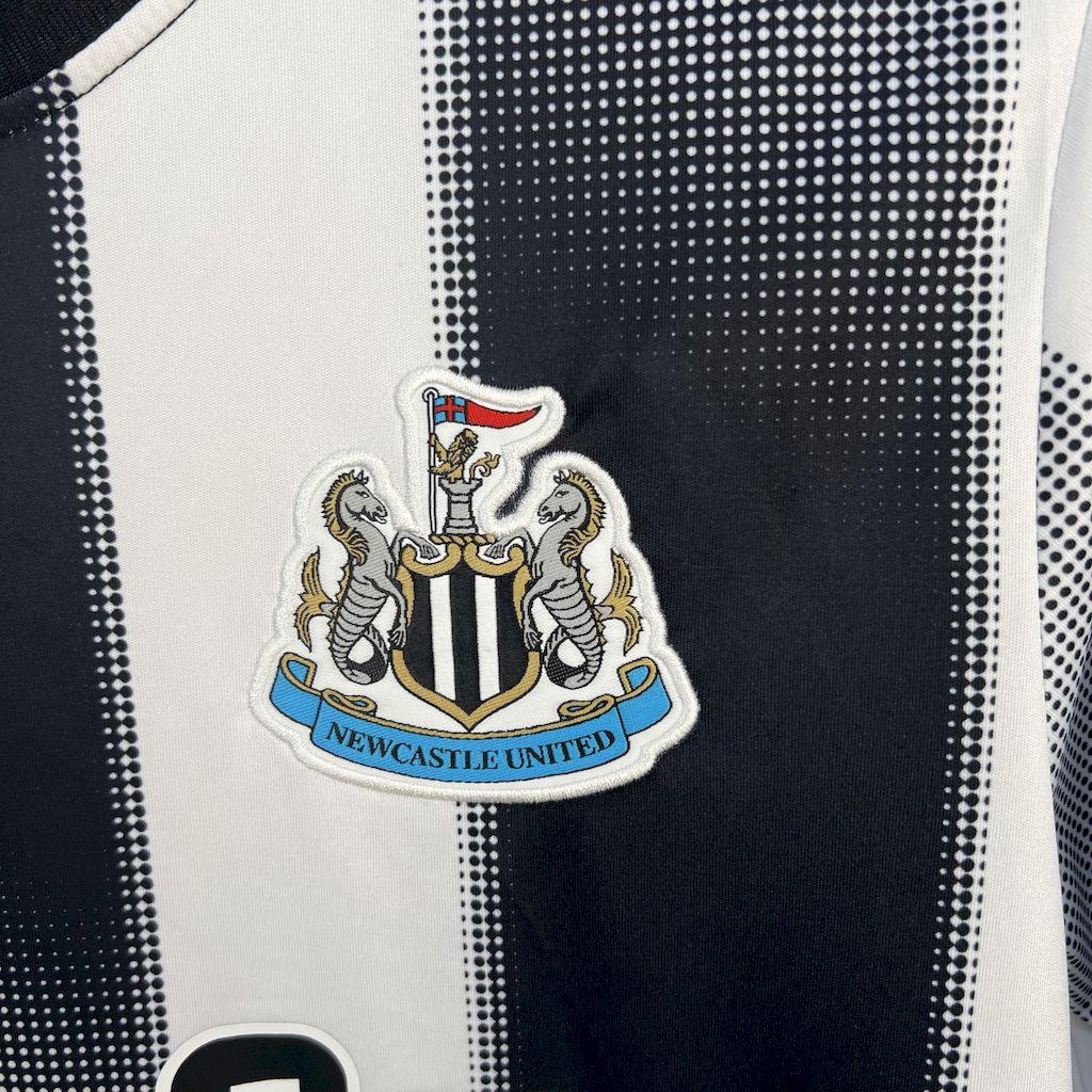 Newcastle Shirt 2025-26