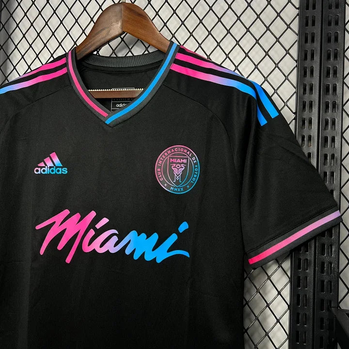 Inter Miami Football Shirt 2024 2025 Concept