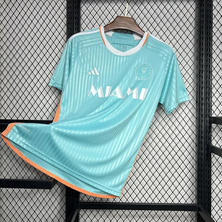 Inter Miami Third Green Shirt 2024/25