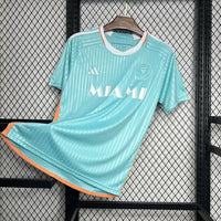 Inter Miami Third Green Shirt 2024/25