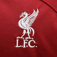 Liverpool Shirt 2023 2024 Long Sleeve