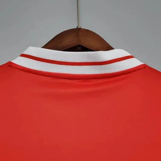 Liverpool Retro Shirt 1984