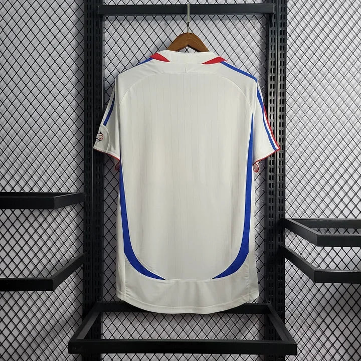 SHIRT RETRO TEAM OF FRANCE 2006