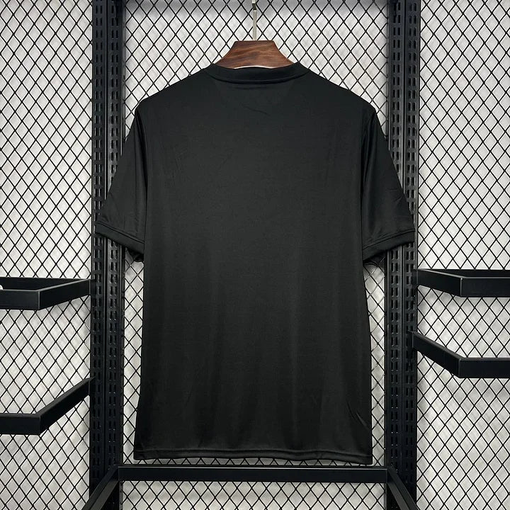 Brazil Football Concept Shirt 2024 2025