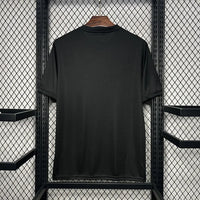 Brazil Football Concept Shirt 2024 2025