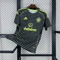 Celtic Away Shirt 2025-26