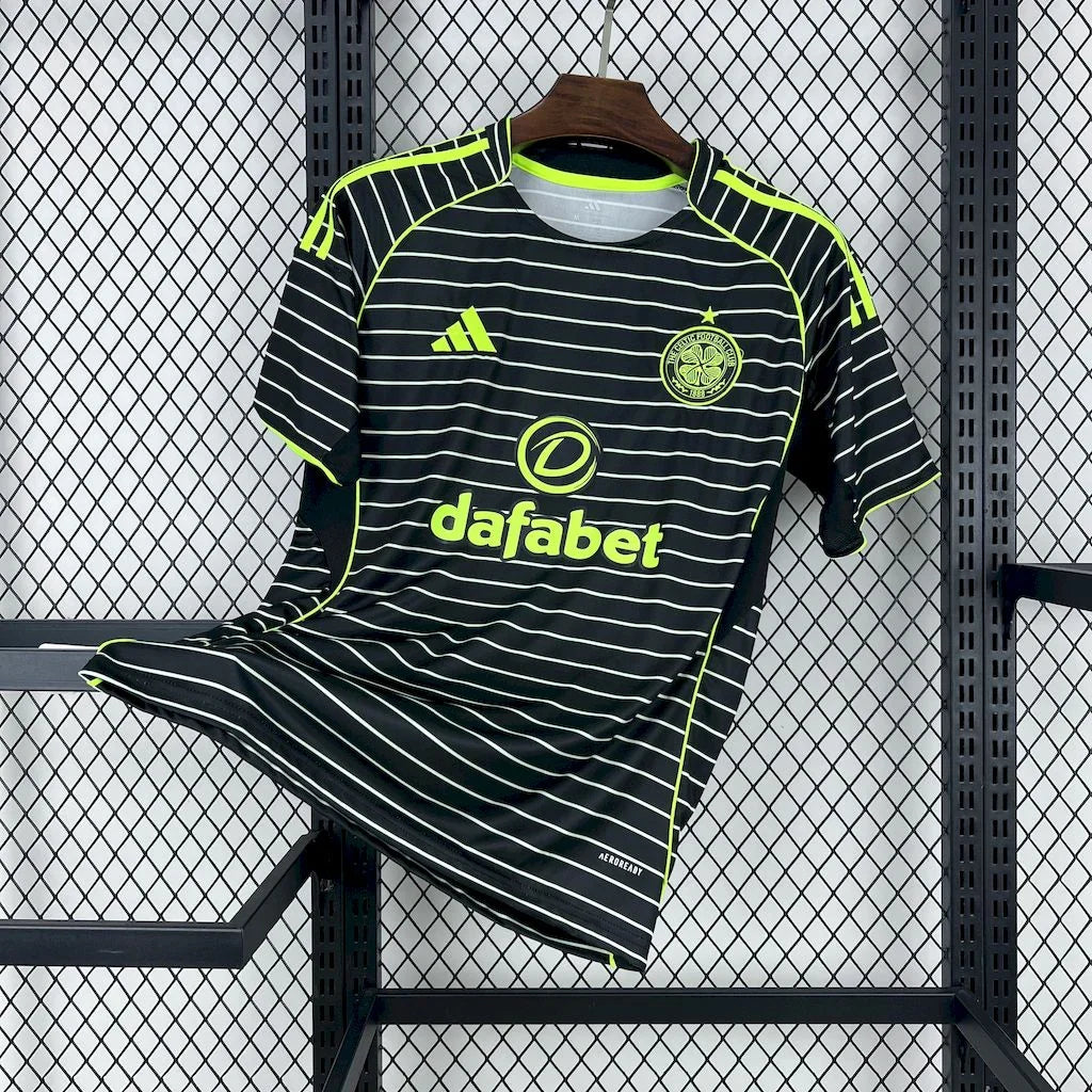 Celtic Away Shirt 2025-26
