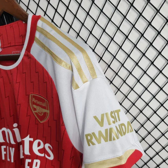 Arsenal Shirt 2023-2024 Home