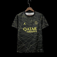 Paris Saint-Germain Shirt 2023-2024 Fourth Edition
