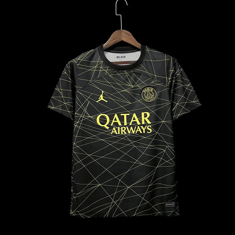 Paris Saint-Germain Shirt 2023-2024 Fourth Edition