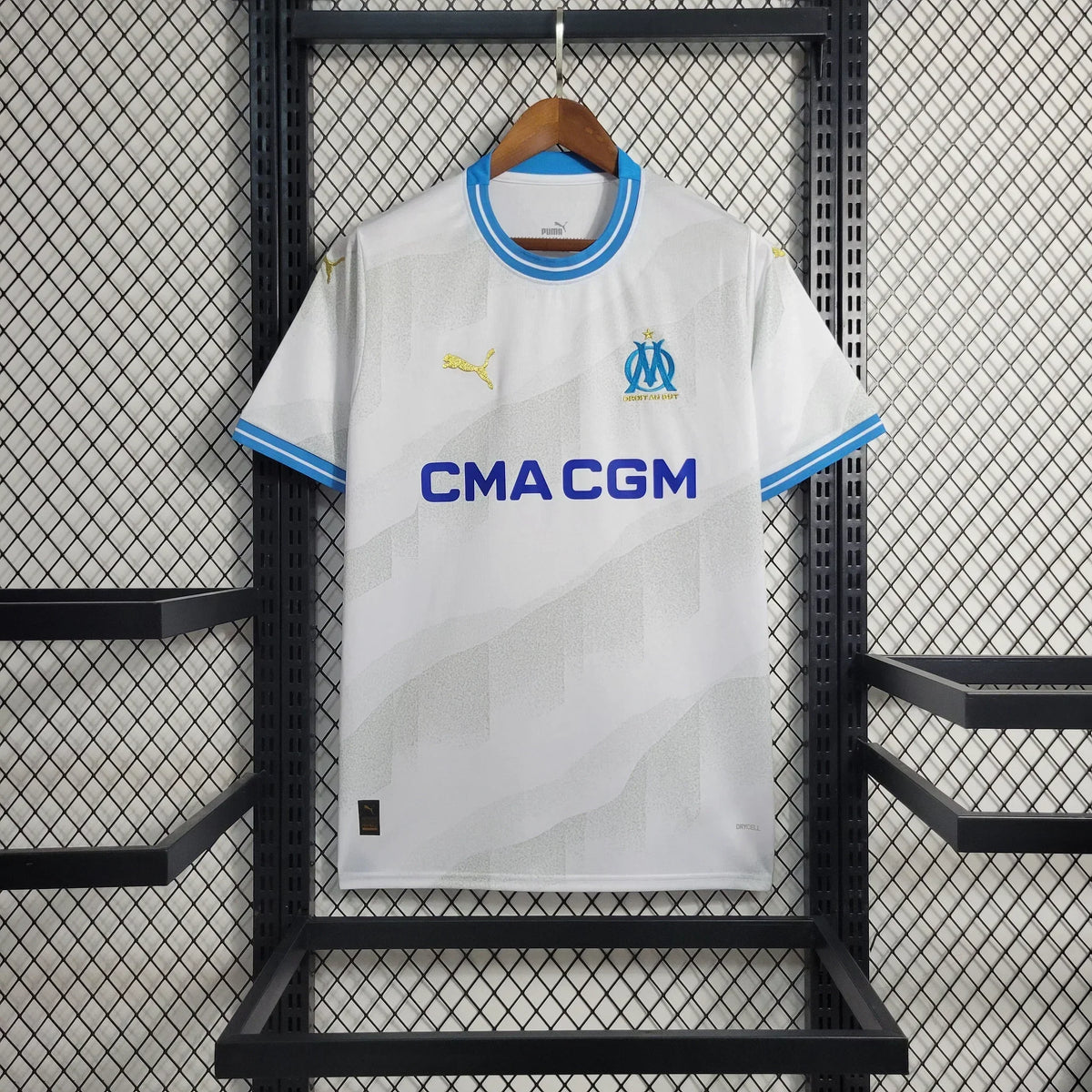 Olympique of Marseille Home Shirt 2023 2024