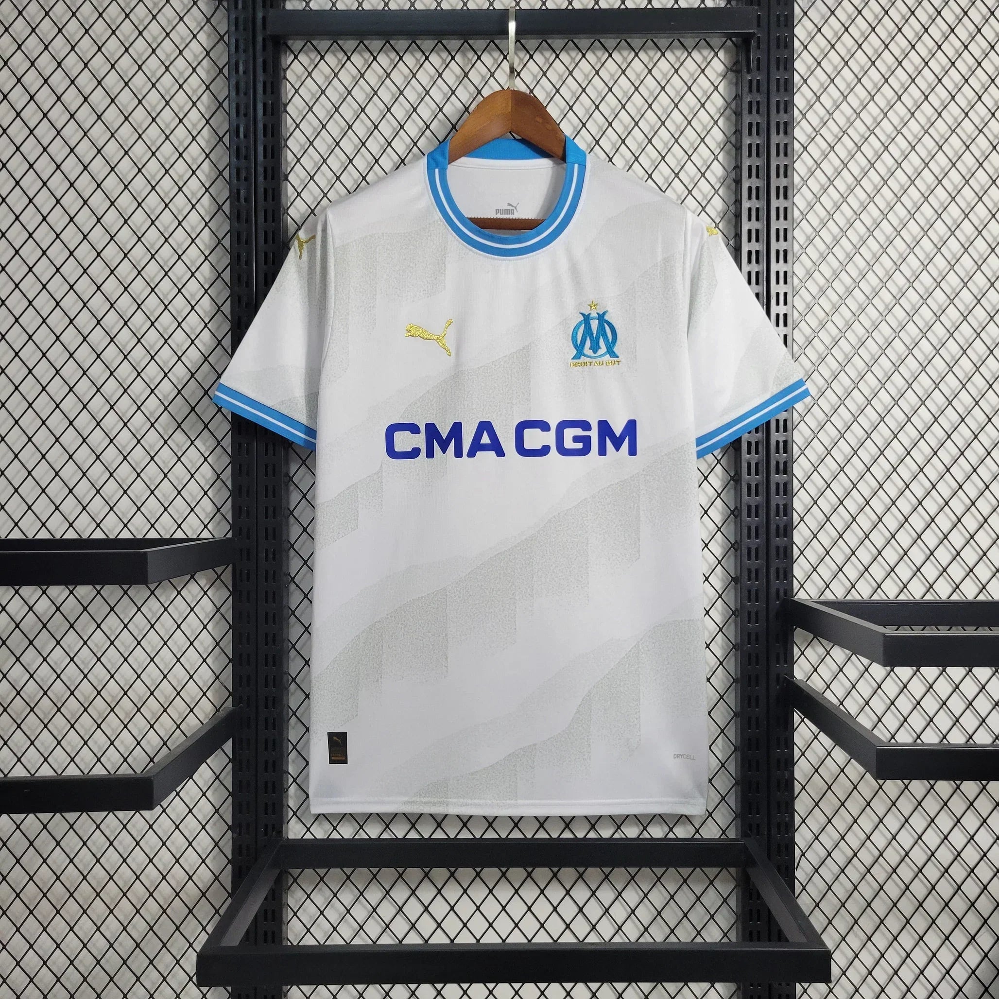 Olympique of Marseille Home Shirt 2023 2024