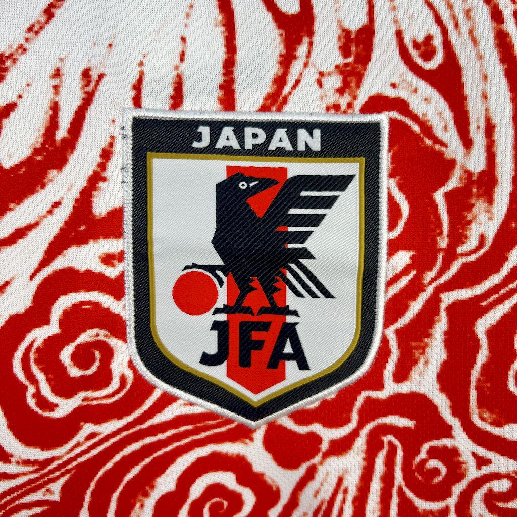 Japan Concept Shirt 2025-26