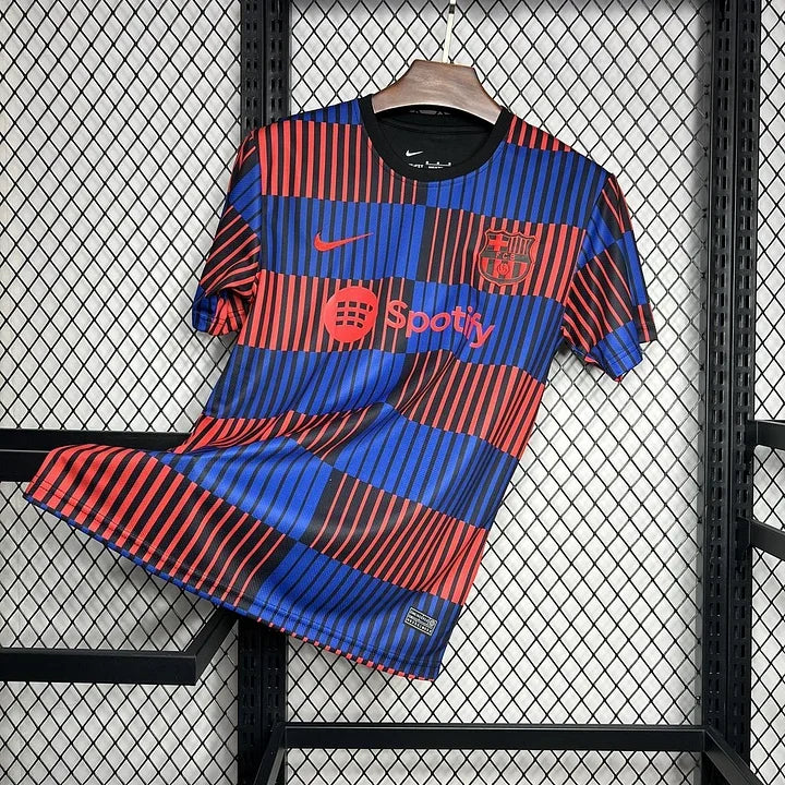Football FC Barcelona Shirt 2024 2025 Training