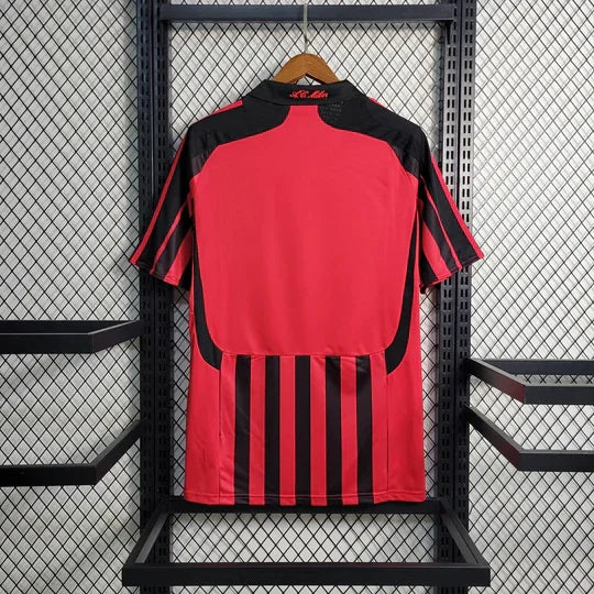 AC Milan Retro Shirt 2007 2008