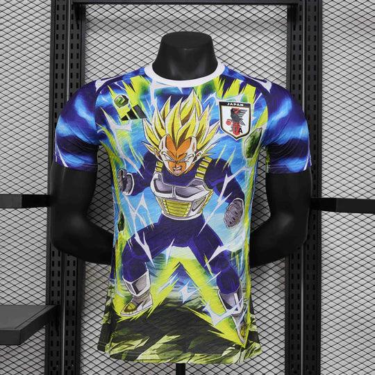 Japan X Vegeta Shirt 2024/2025