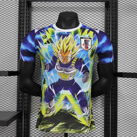 Japan X Vegeta Shirt 2024/2025