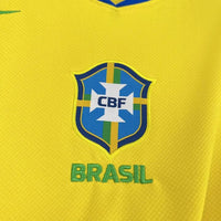 Brazil Football Home Shirt 2025 2026
