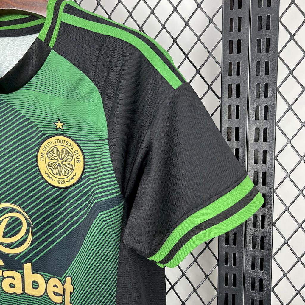 Celtic Concept Shirt 2025-26