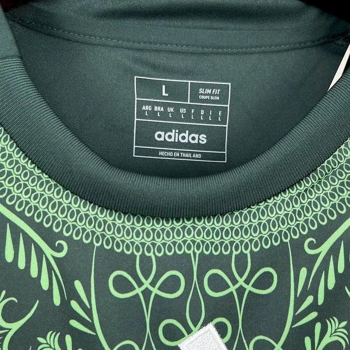 Algeria Away Shirt 2024/25