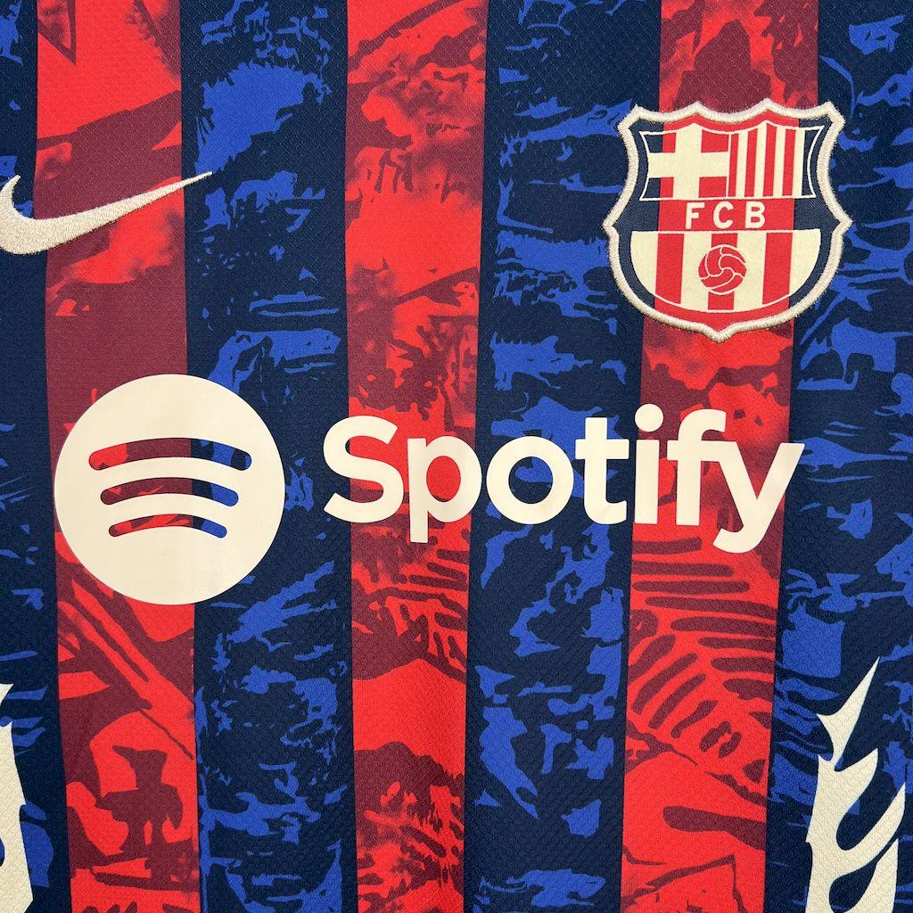 FC Barcelona Concept Shirt 2025-26