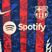 FC Barcelona Concept Shirt 2025-26