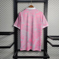 Real Madrid Shirt 2023-2024 Special Edition Dragon Pink