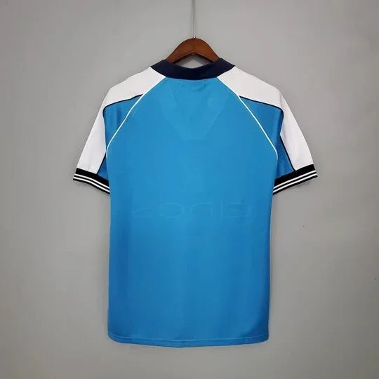 Manchester City Shirt Retro 99/01
