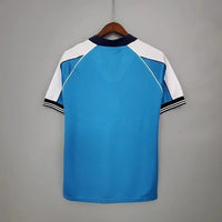 Manchester City Shirt Retro 99/01