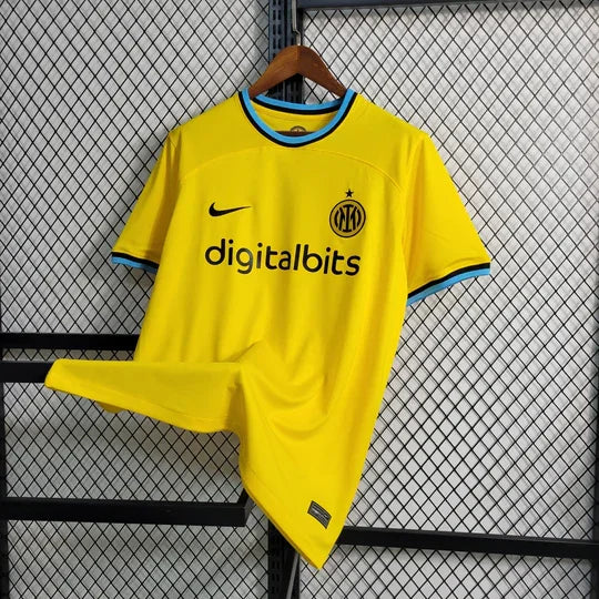 Inter Milan Shirt 2022/23