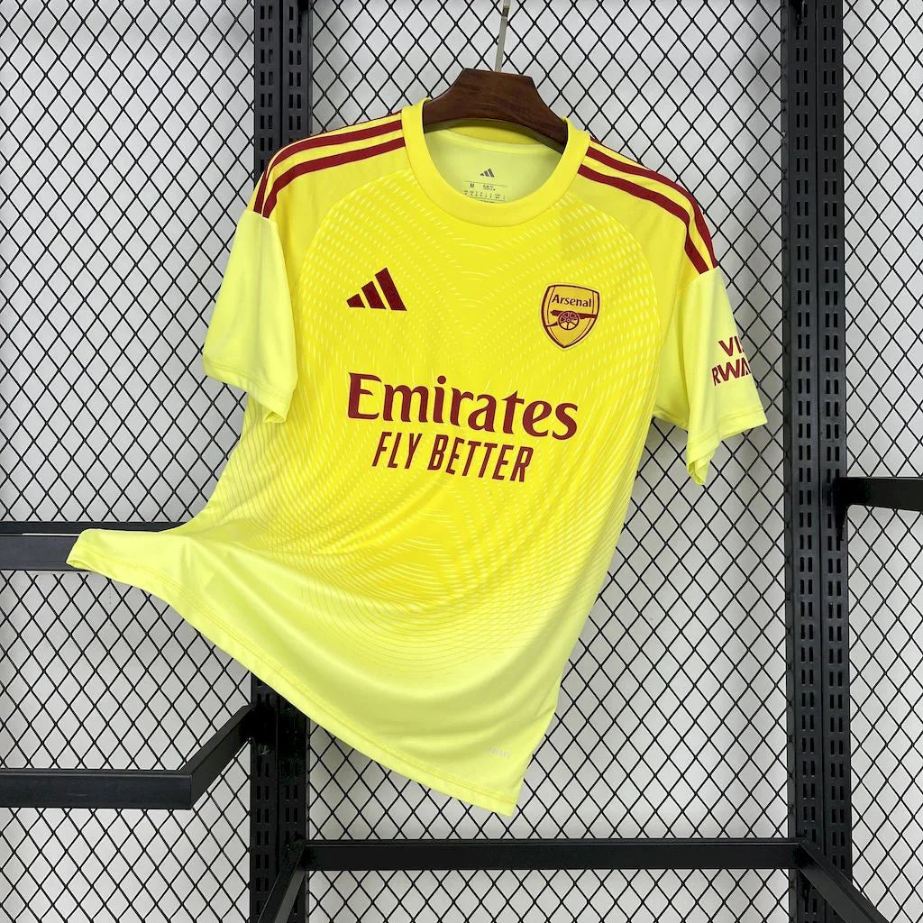 Goalkeeper Arsenal Shirt 2025-26