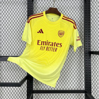 Goalkeeper Arsenal Shirt 2025-26