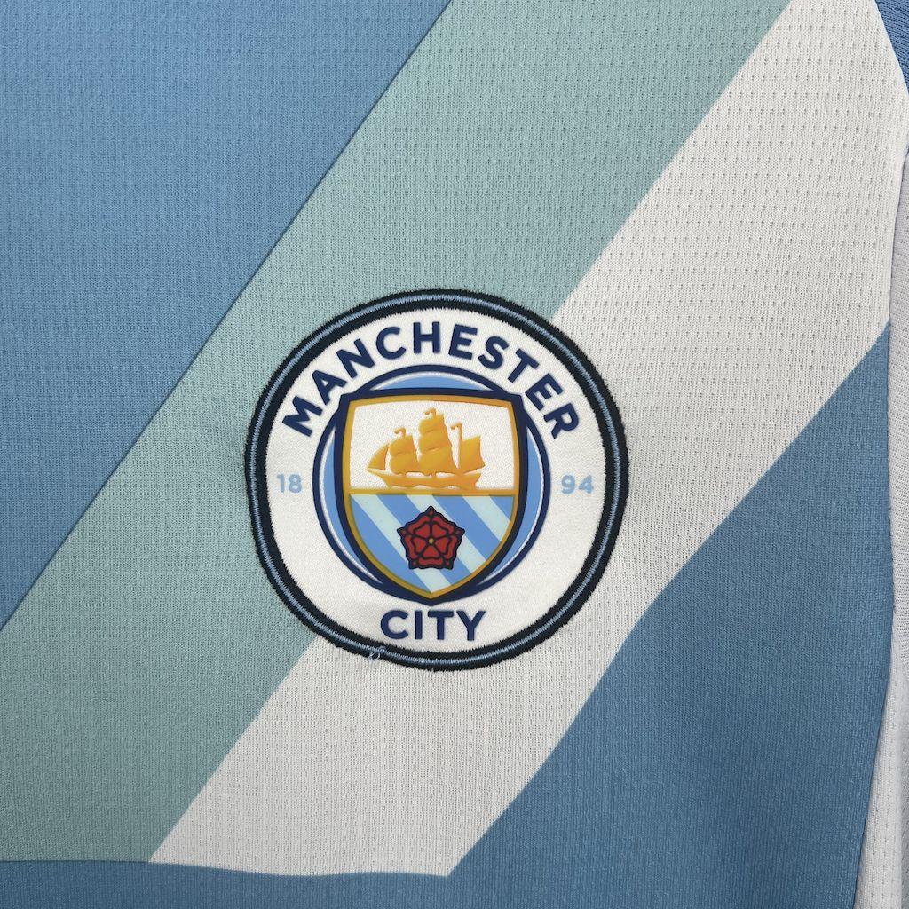 Manchester City Shirt 2025-26