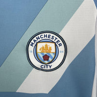 Manchester City Shirt 2025-26