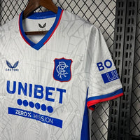 Rangers Shirt Football 2024 2025