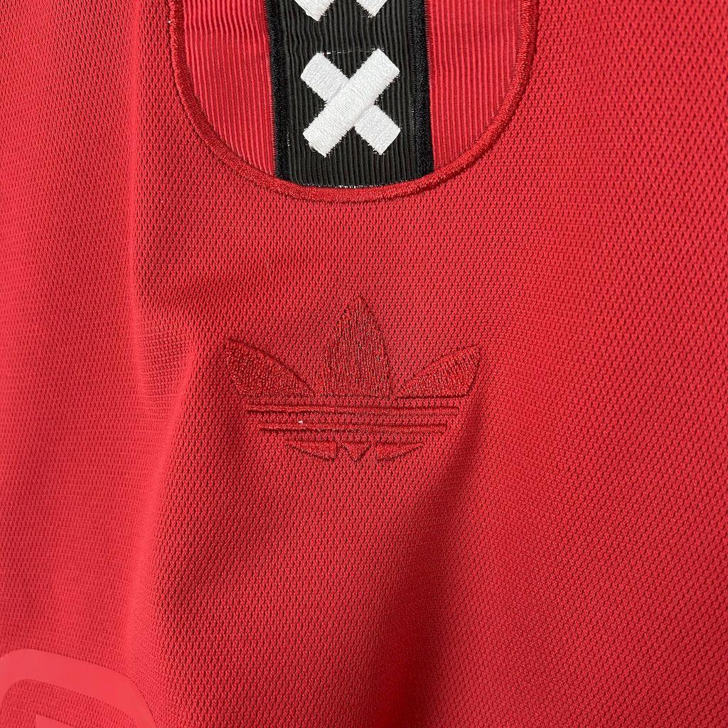 Ajax Long Sleeve Concept Shirt 2025-26