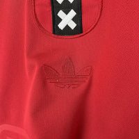 Ajax Long Sleeve Concept Shirt 2025-26