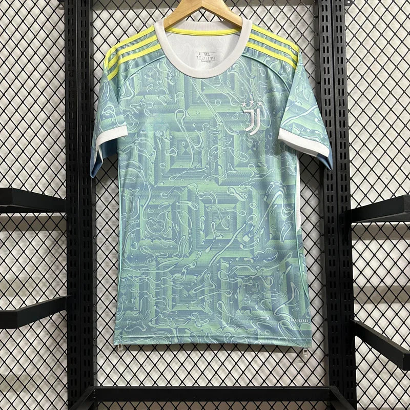 Juventus Away Shirt 2025-26