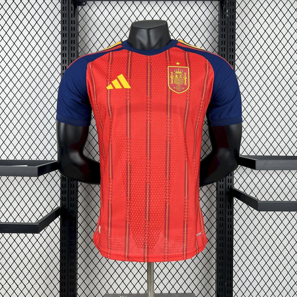 Spain World Cup Shirt 2026