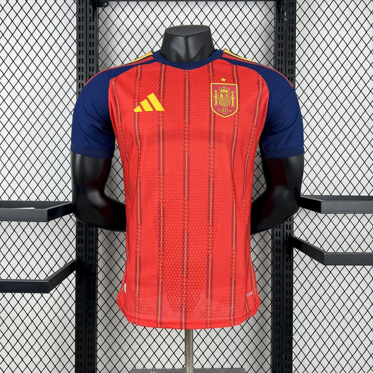 Spain World Cup Shirt 2026