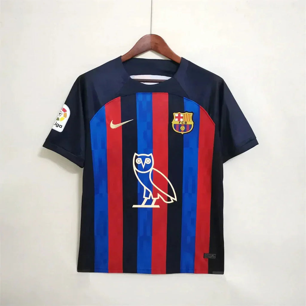 Barcelona2022 Shirt 2023 Special Drake / Clasico