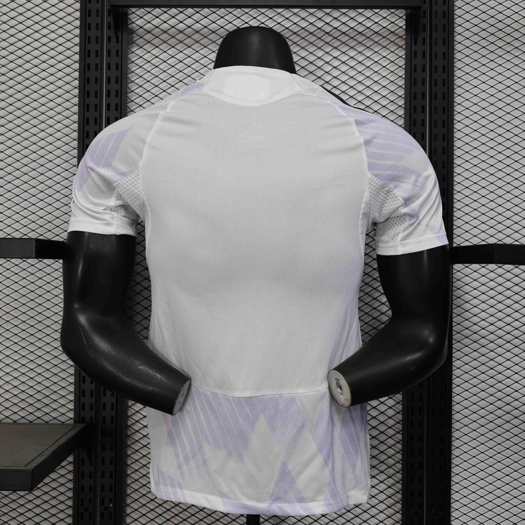 Manchester United Away Shirt 2025-26