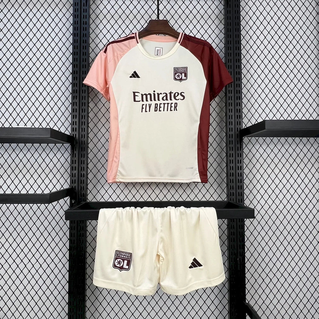 Kids Lyon Kit 2024-25