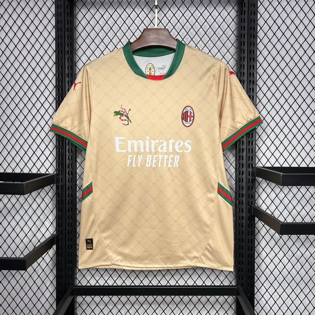 AC Milan Concept GUCCI Shirt 2024/25