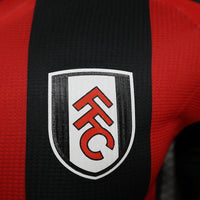 Fulham Away Shirt 2024-25