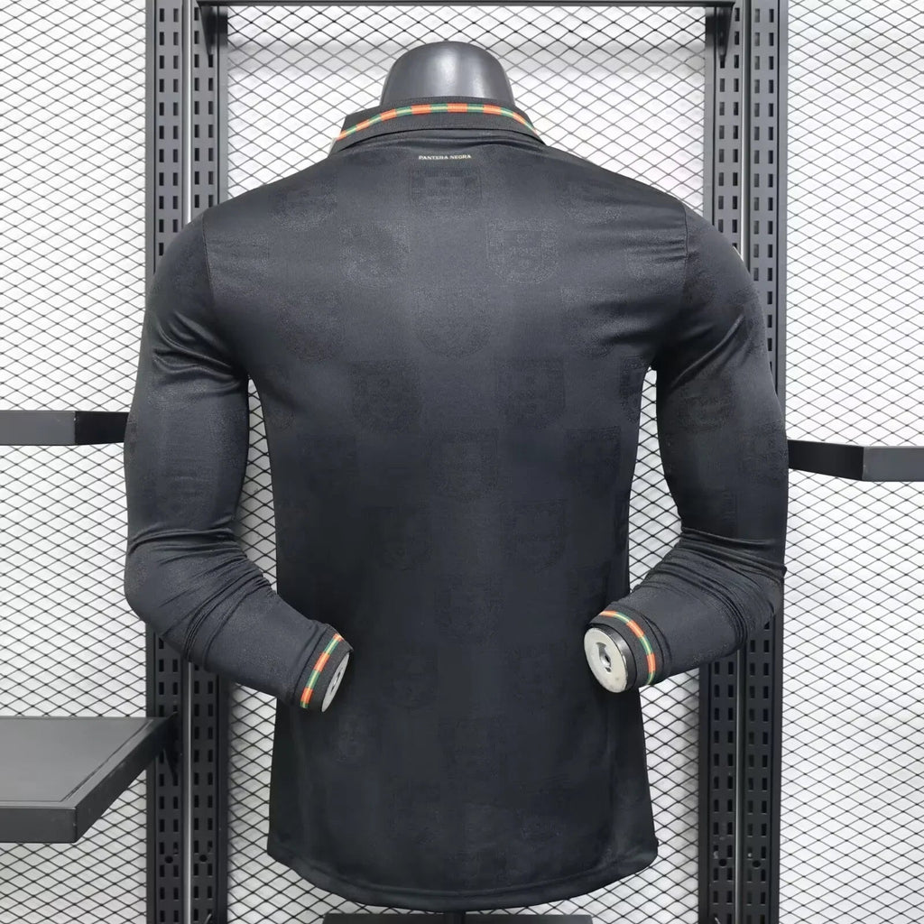 Portugal Away Long Sleeve World Cup Shirt 2026