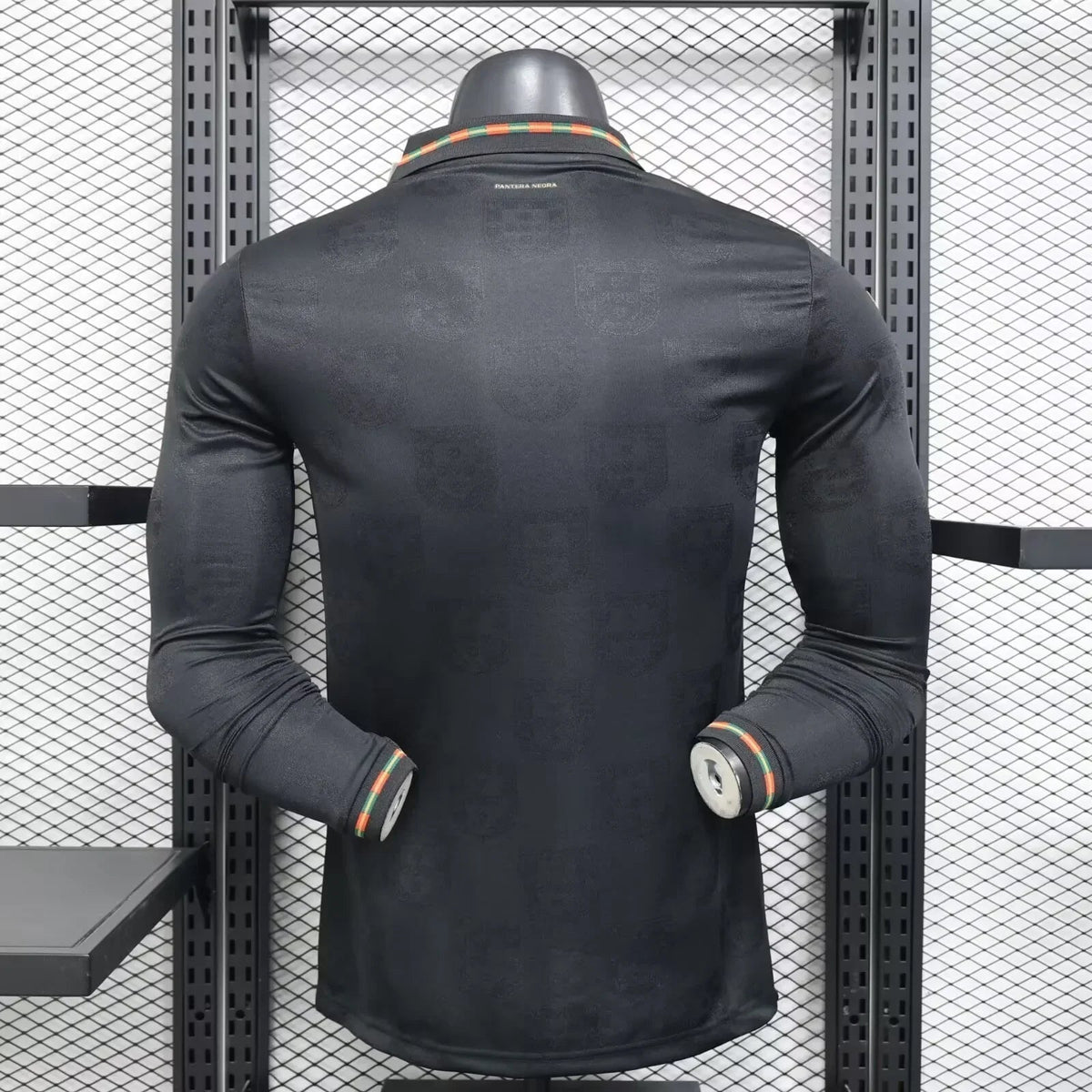 Portugal Away Long Sleeve World Cup Shirt 2026